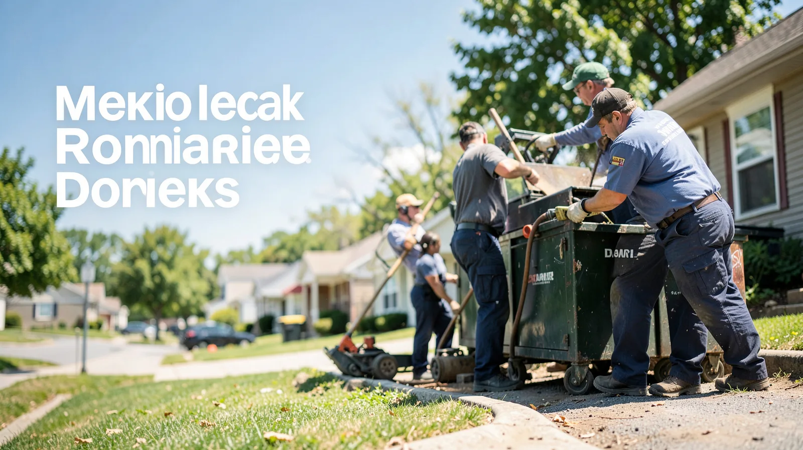 Garbage Disposal Repair in Anderson, SC near me